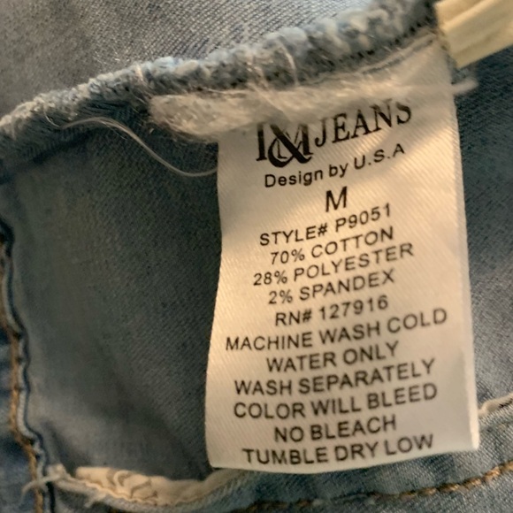 Ladies Jeans Jacket - Picture 3 of 3